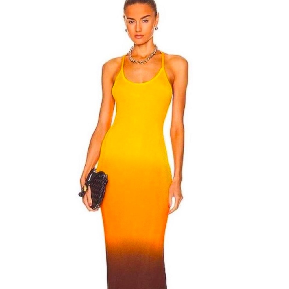Auteur “Lulu Ombré Bar Dress”